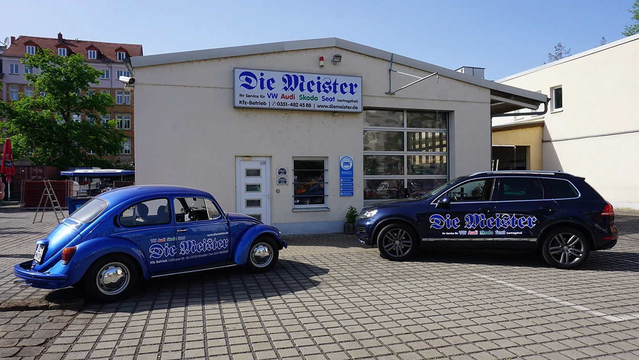 Die Meister Hoppe & Neumann